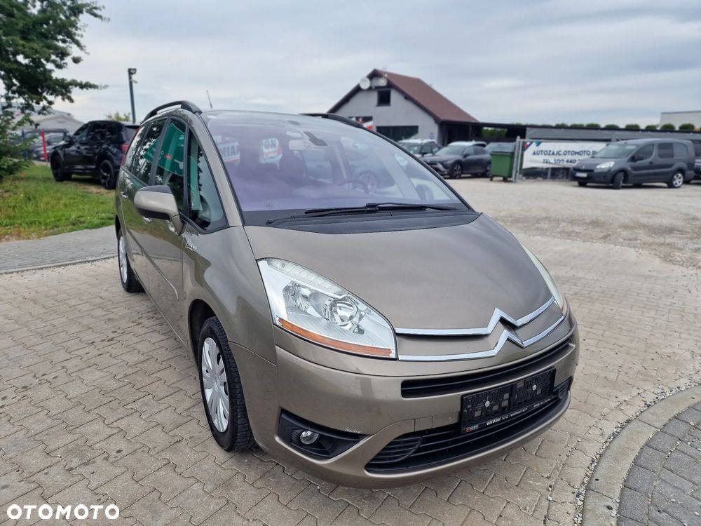 Citroën C4 Grand Picasso VTi 120 (7-Sitzer) Attraction - 6