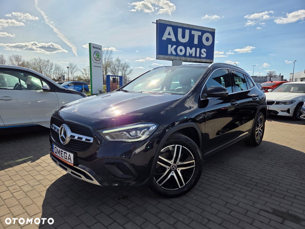 Mercedes-Benz GLA 200 d 8G-DCT