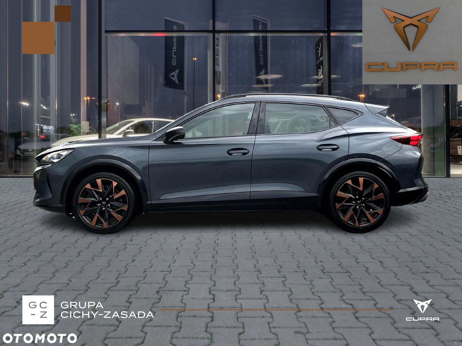 Cupra Formentor 2.0 TSI 4Drive VZ DSG - 2