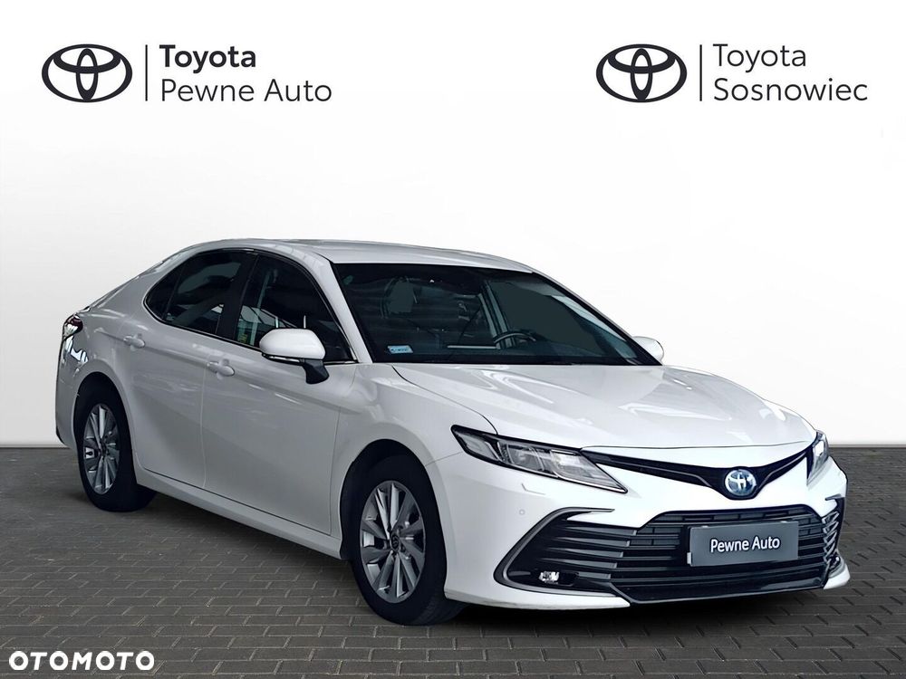Toyota Camry 2.5 Hybrid Comfort CVT - 8