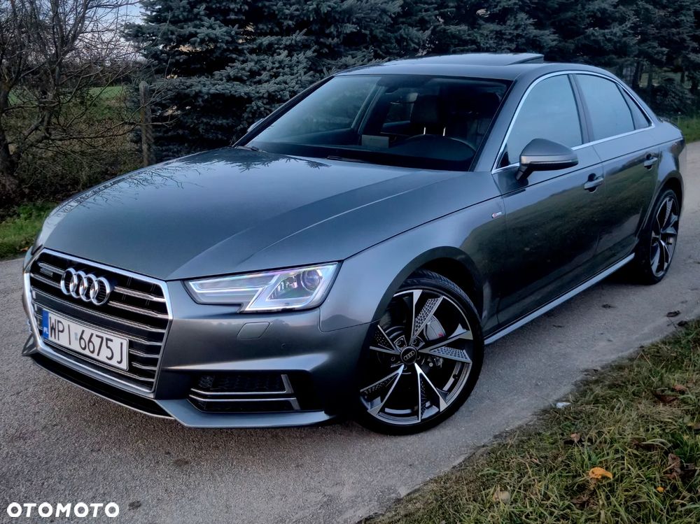 Audi A4 Limousine - 26