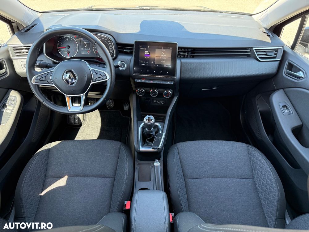 Renault Clio TCe 100 EXPERIENCE - 4