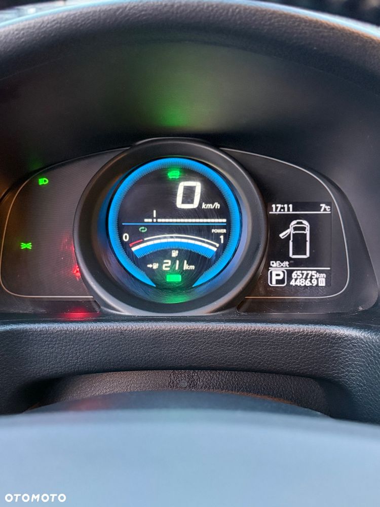 Nissan NV200 (mit Batterie) Comfort - 9