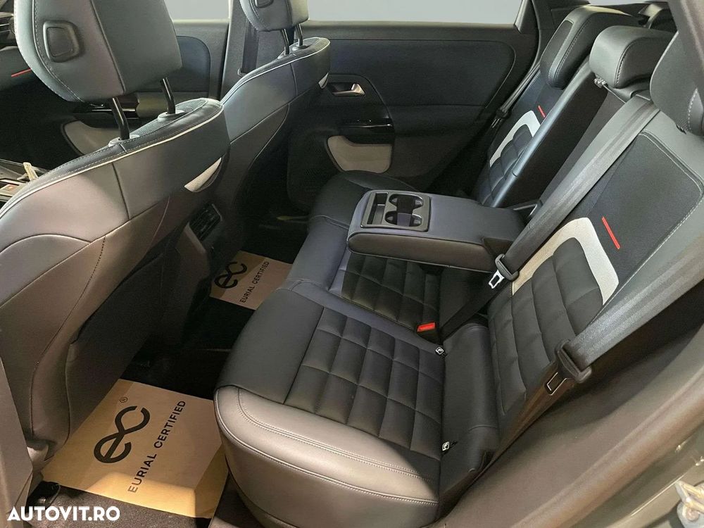 Citroën C5 Aircross 1.2 MHEV 145 eDCT6 MAX - 9