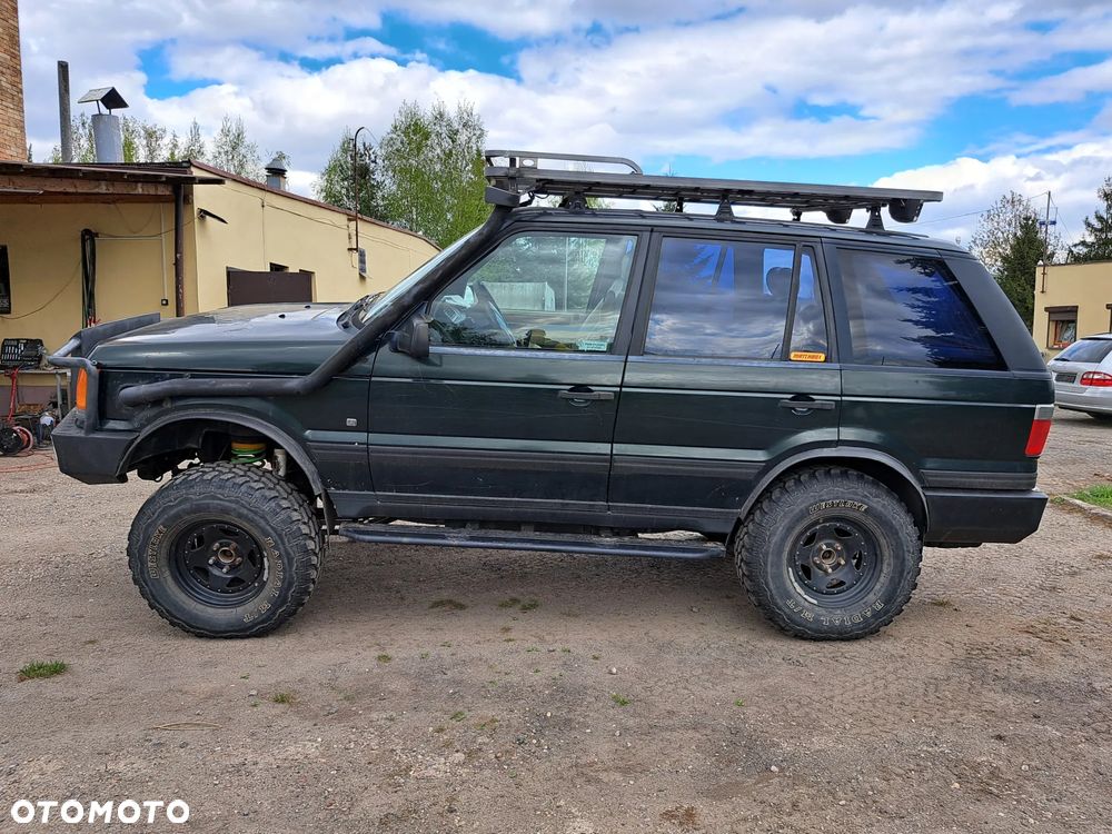 Land Rover Range Rover - 10