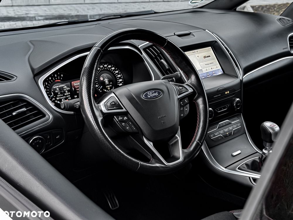 Ford S-Max 2.0 EcoBlue ST-Line - 21