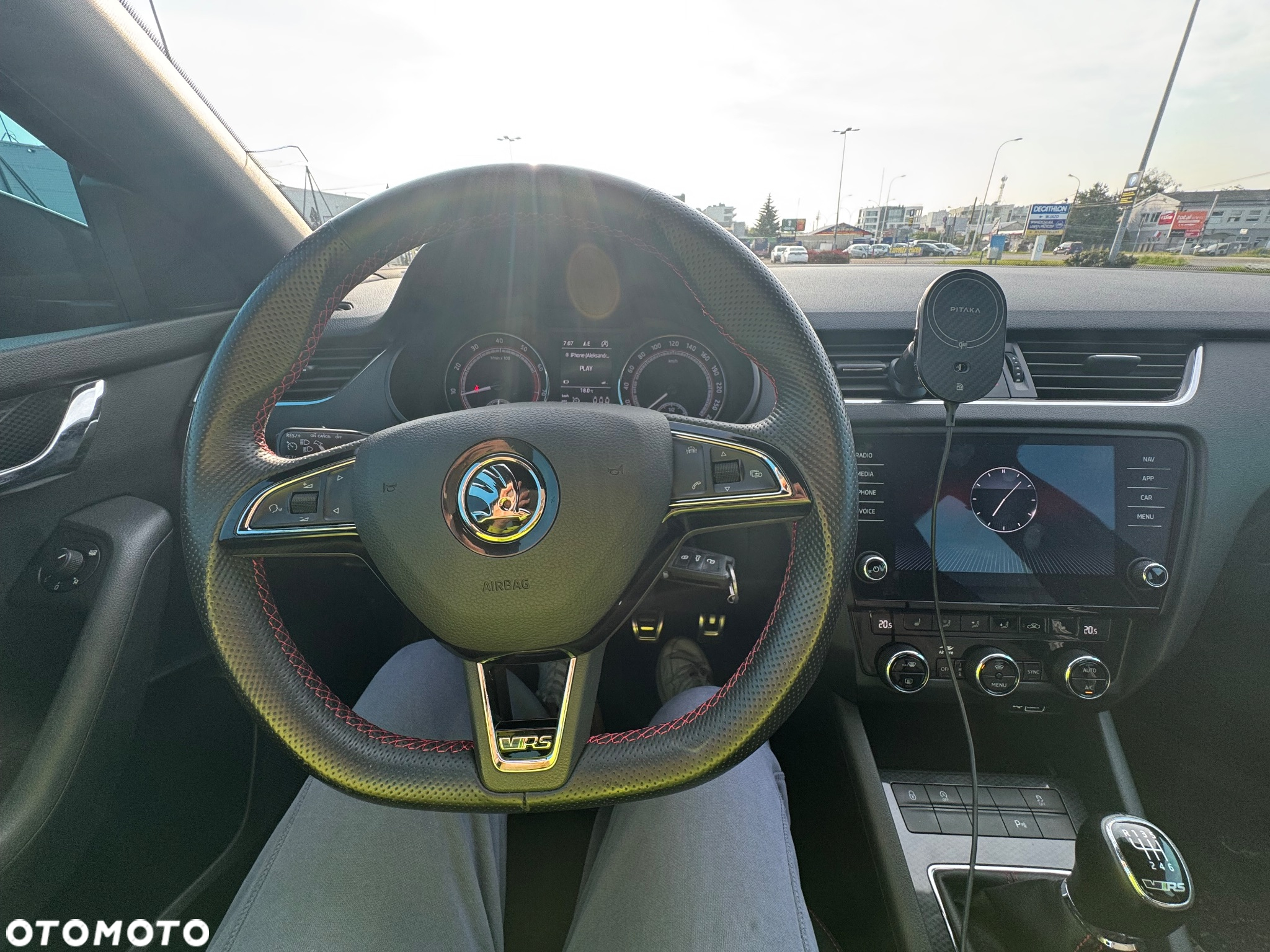 Skoda Octavia 2.0 TSI RS 245 - 11