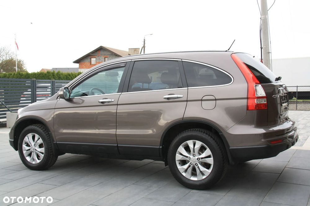 Honda CR-V 2.0i-VTEC Comfort - 12