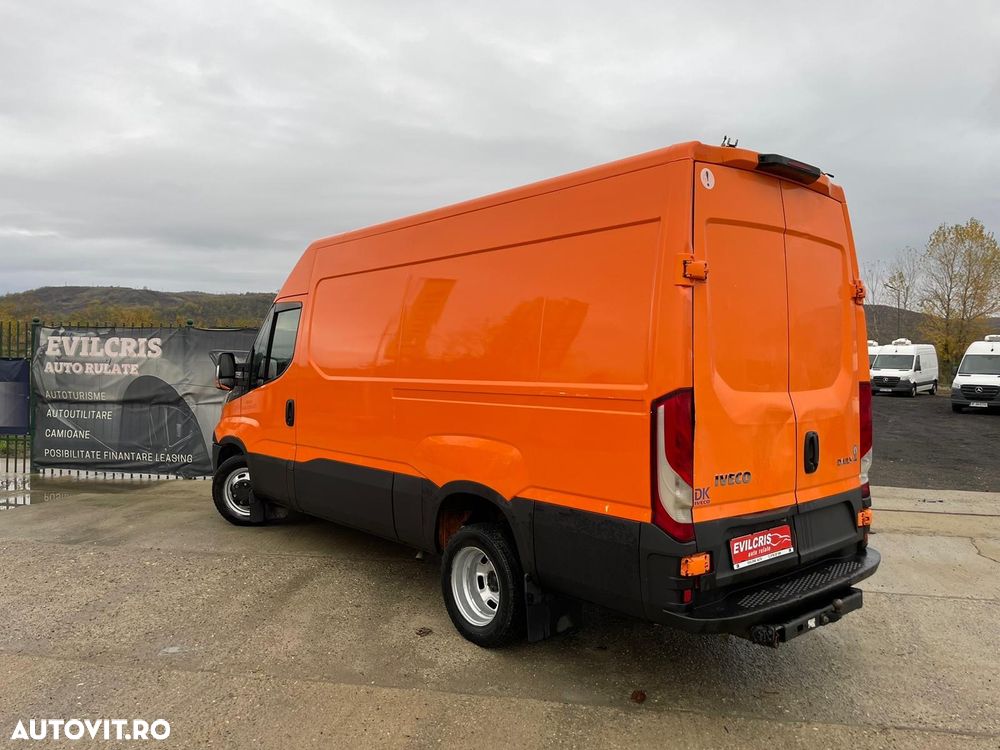 Iveco Daily L3H3 AXA DUBLA SPATE - 2
