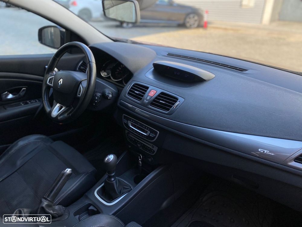 Renault Mégane Coupe 1.5 dCi GT Line - 19