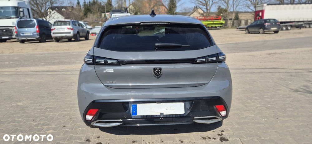 Peugeot 308 - 6