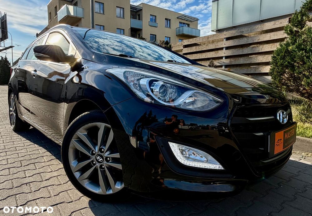 Hyundai i30 1.6 GDI Premium - 1