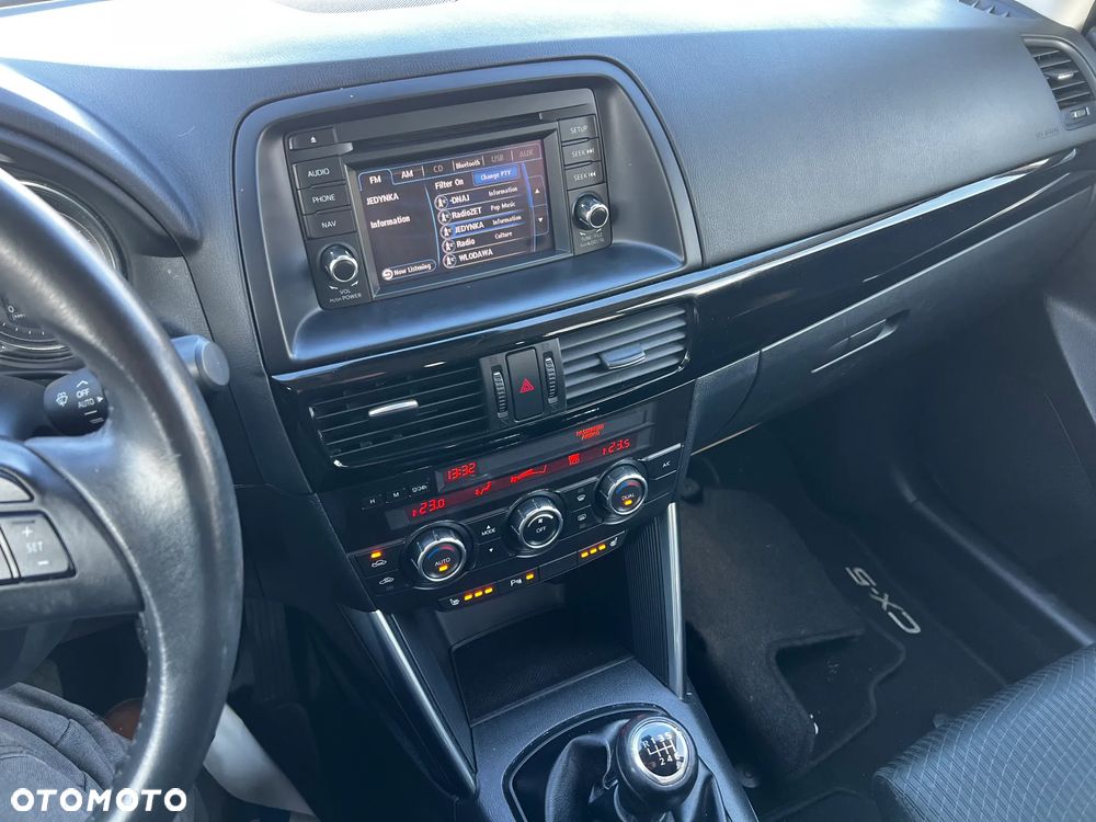 Mazda CX-5 2.2 SKYACTIV-D Center-Line - 8