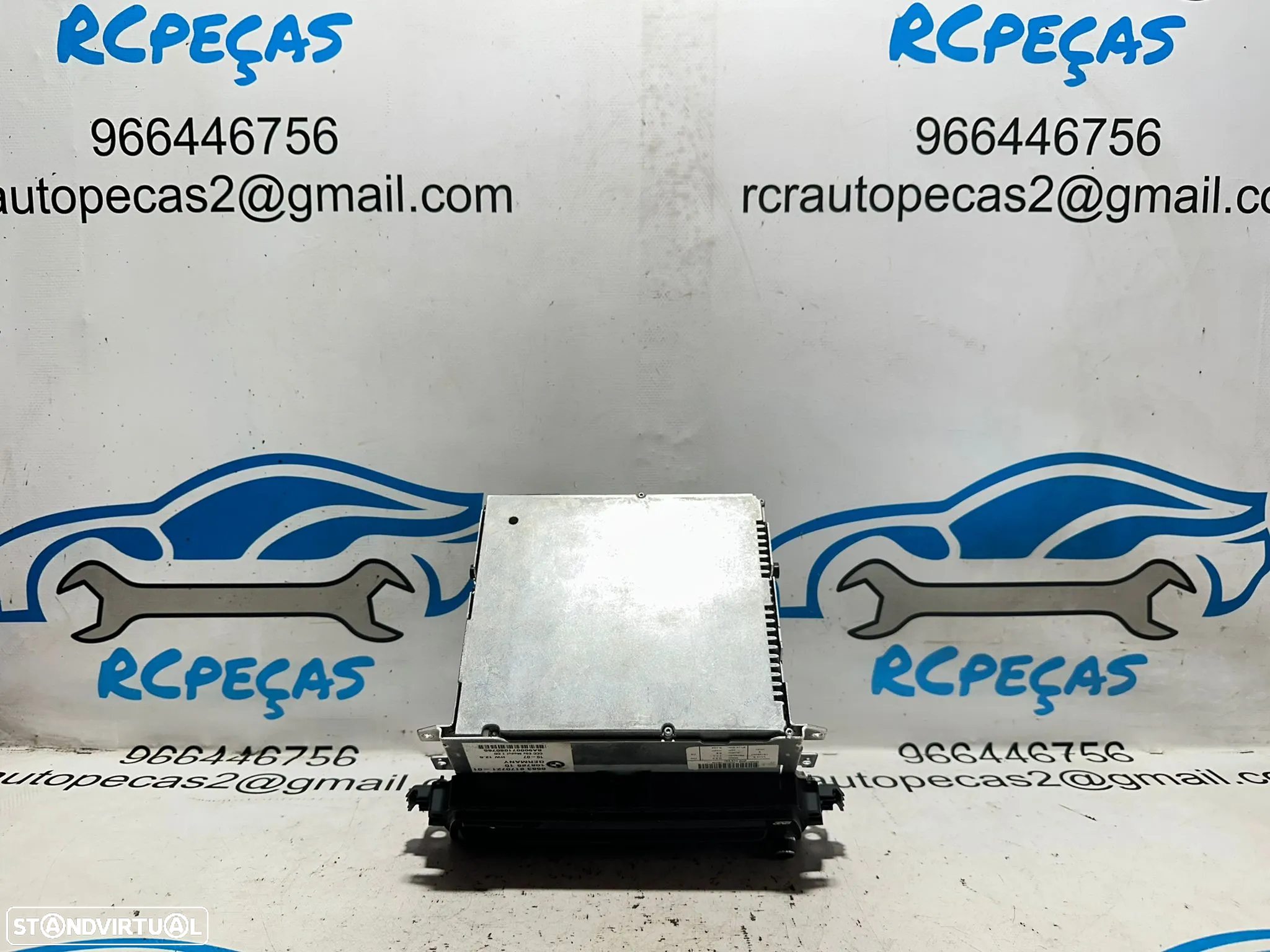 .Radio Original CCC GSP DVD BMW Serie 1 E81 E82 E87 E88 Serie 3 E90 E91 E92 E93 - 7