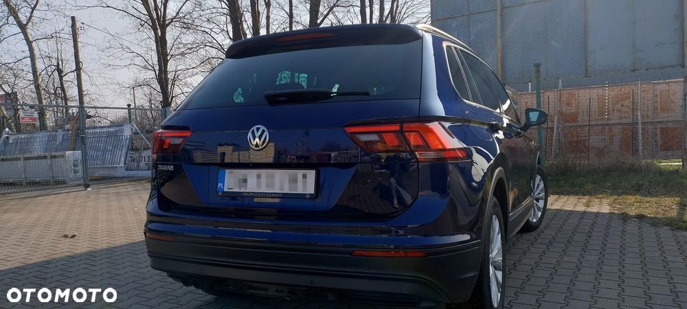 Volkswagen Tiguan 1.4 TSI BMT ACT Comfortline - 15