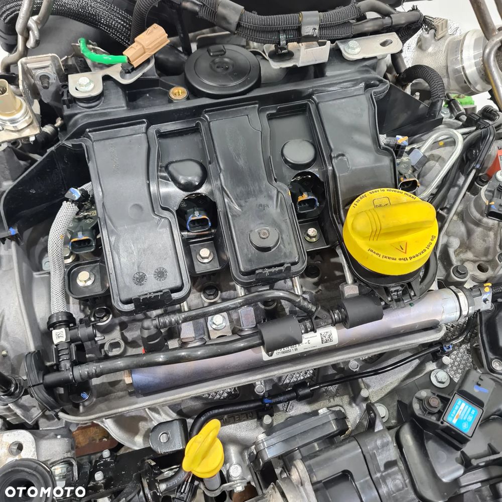Silnik Motor 1.6 BITURBO R9M450 R9M452 TRAFIC III VIVARO B - 13