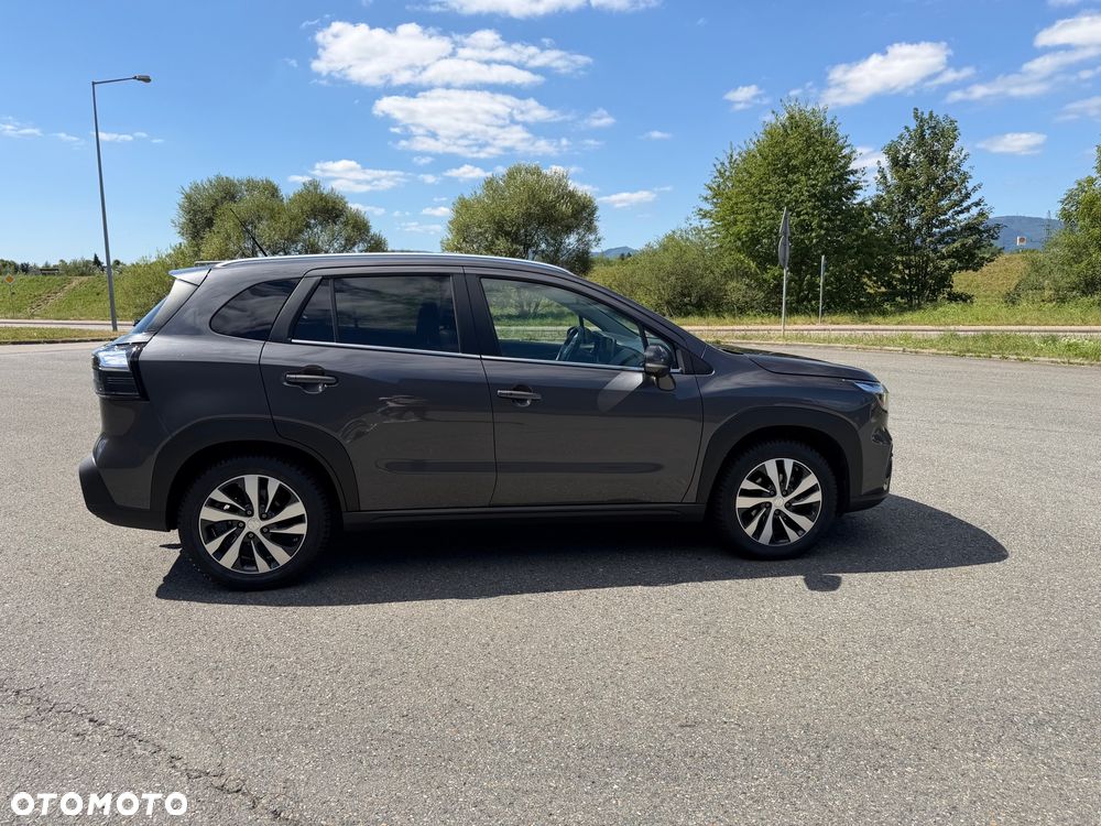 Suzuki SX4 S-Cross 1.4 Boosterjet Hybrid Allgrip Comfort+ - 27