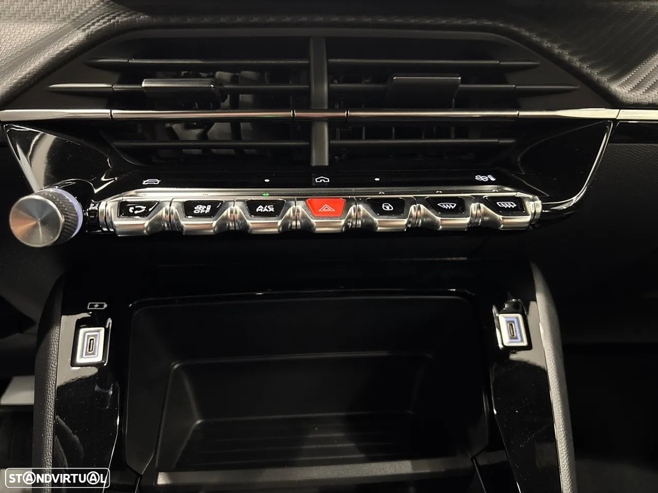 Peugeot e-2008 54 kWh Active - 15