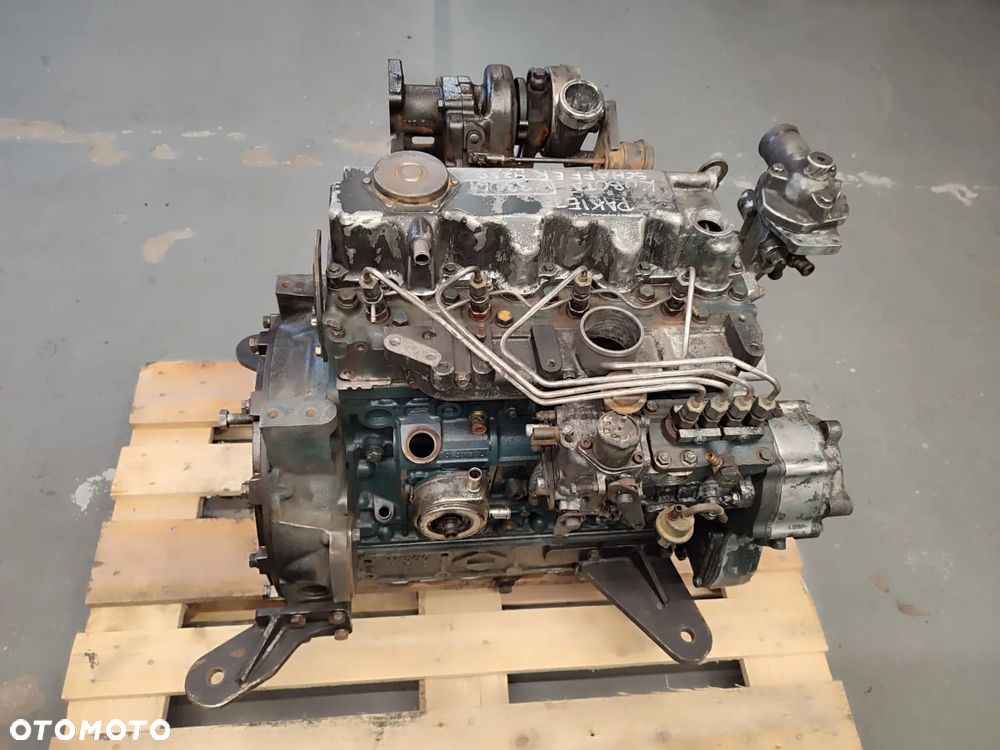 Silnik kompletny V3300 SCHAFFER 4250 - 10