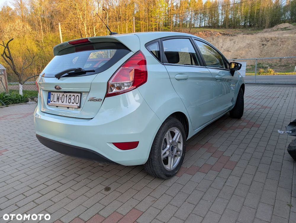 Ford Fiesta - 3