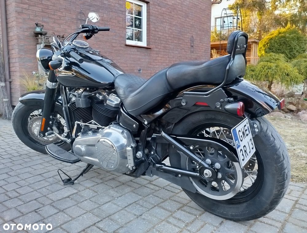 Harley-Davidson Softail Slim - 6