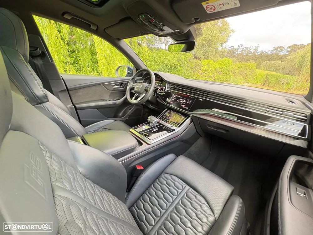 Audi RS Q8 TFSI quattro Tiptronic - 29