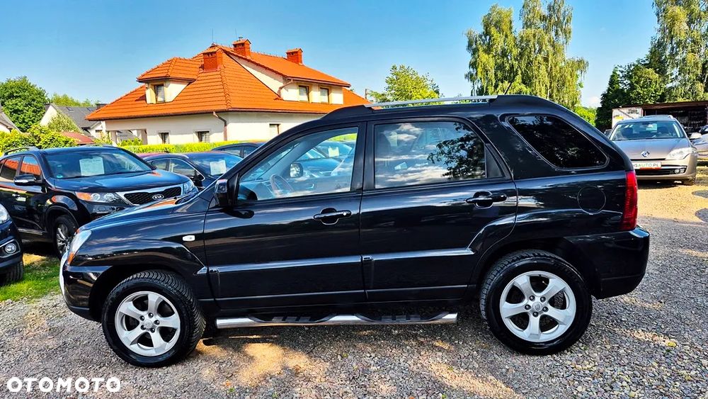 Kia Sportage 2.0 Freedom - 22