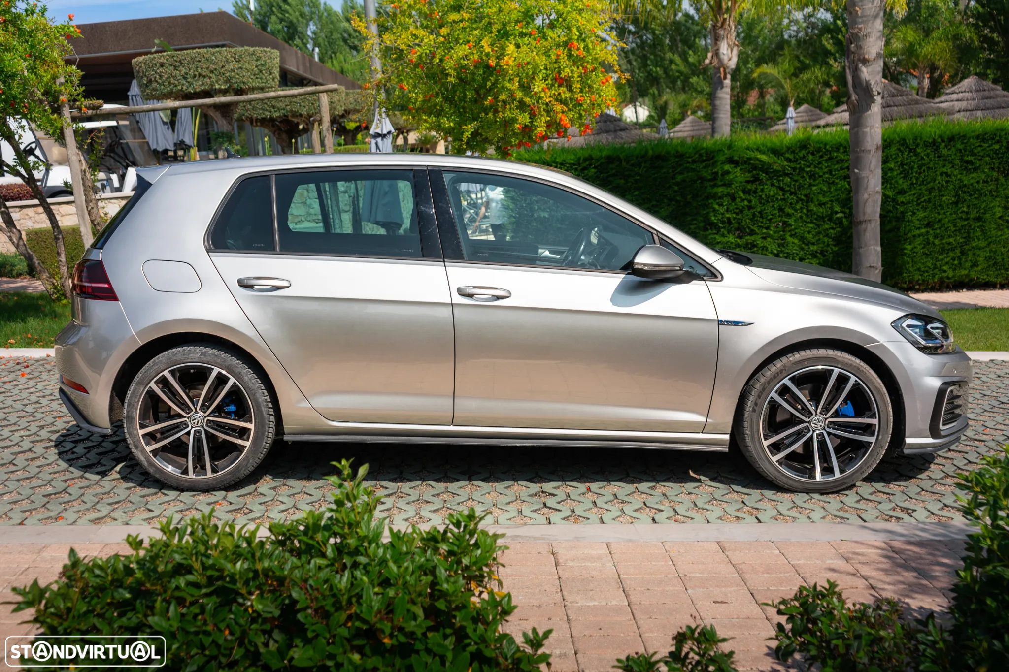 VW Golf 1.4 GTE Plug-in - 17