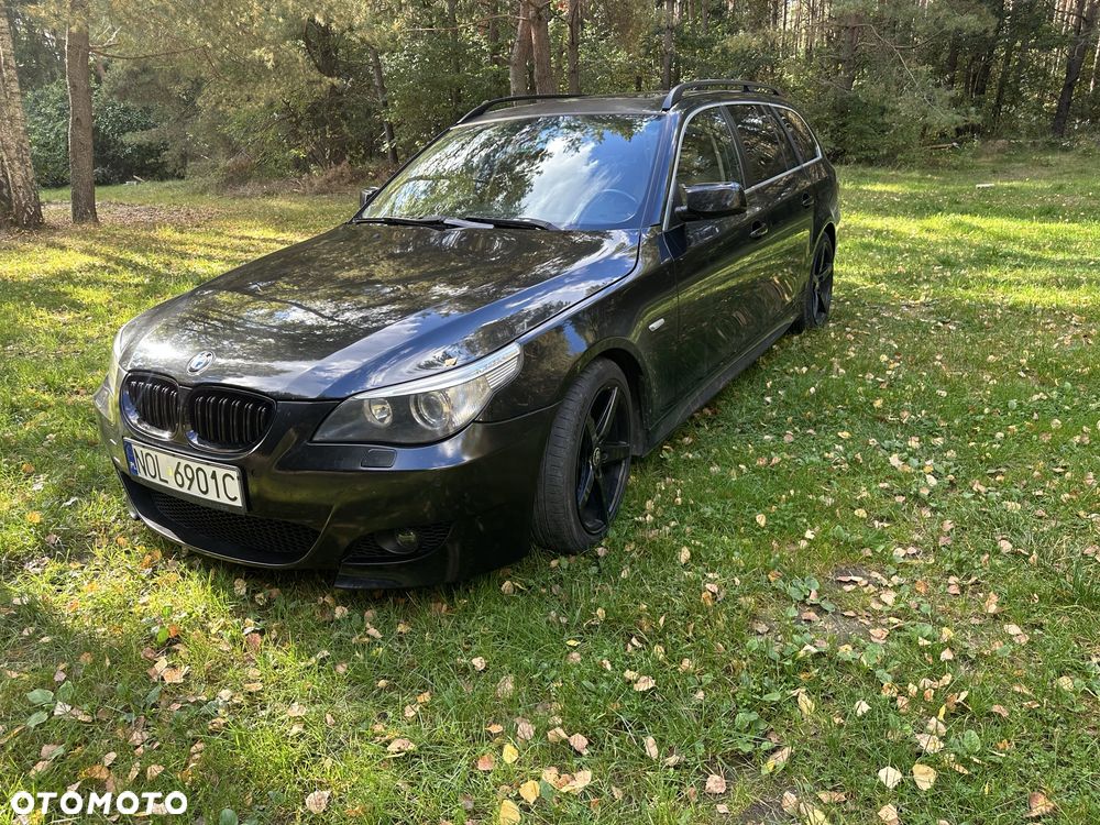 BMW Seria 5 2006 photo 5