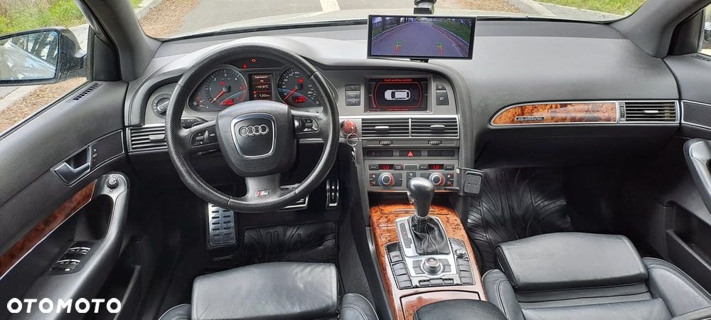 Audi A6 Avant 3.0 TDI Quattro Tiptronic - 9
