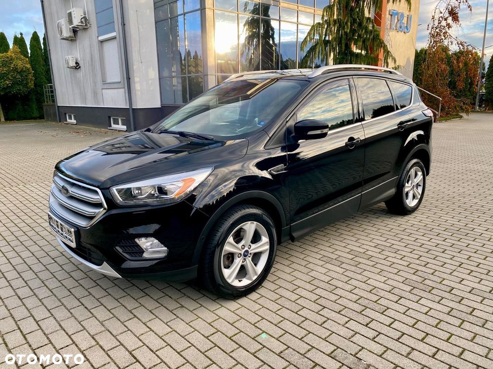 Ford Kuga 2.0 TDCi 4x4 Individual - 1