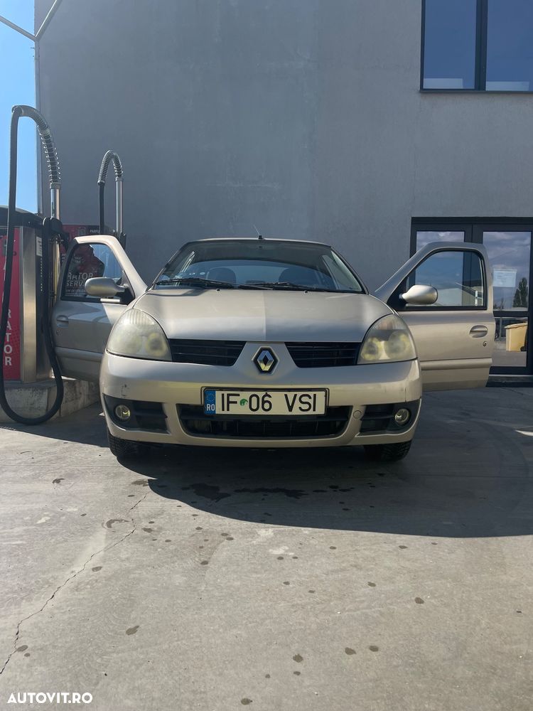 Renault Symbol 1.4 Expression - 11