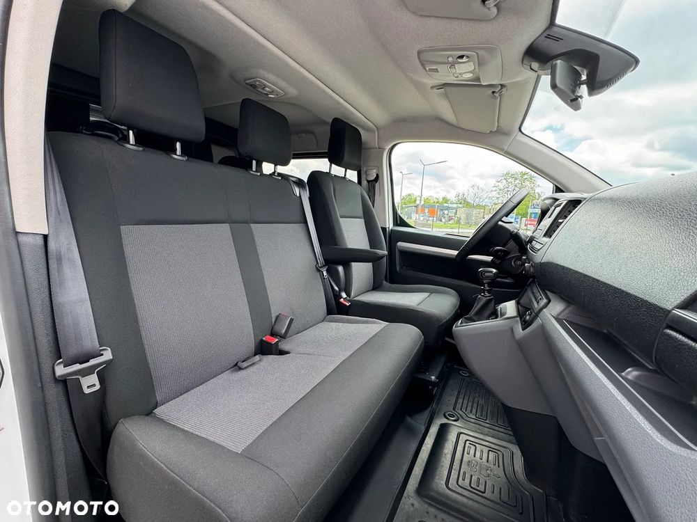 Toyota ProAce D-4D Long 3,1t Active (bryg.) - 12