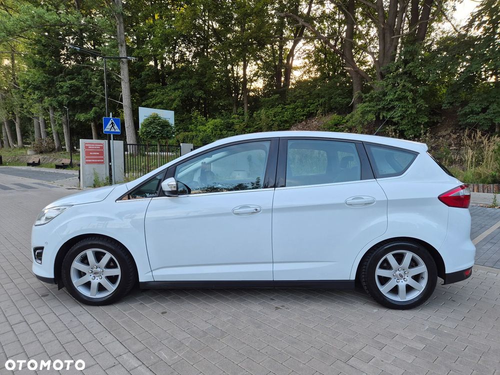 Ford C-MAX 1.0 EcoBoost Start-Stopp-System Titanium - 6