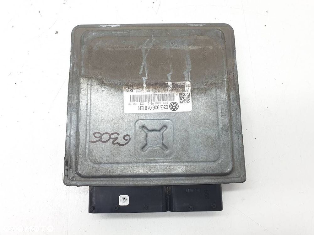 KOMPUTER STEROWNIK 2.0 TDI 170 VW PASSAT B6 03G906018ER - 3