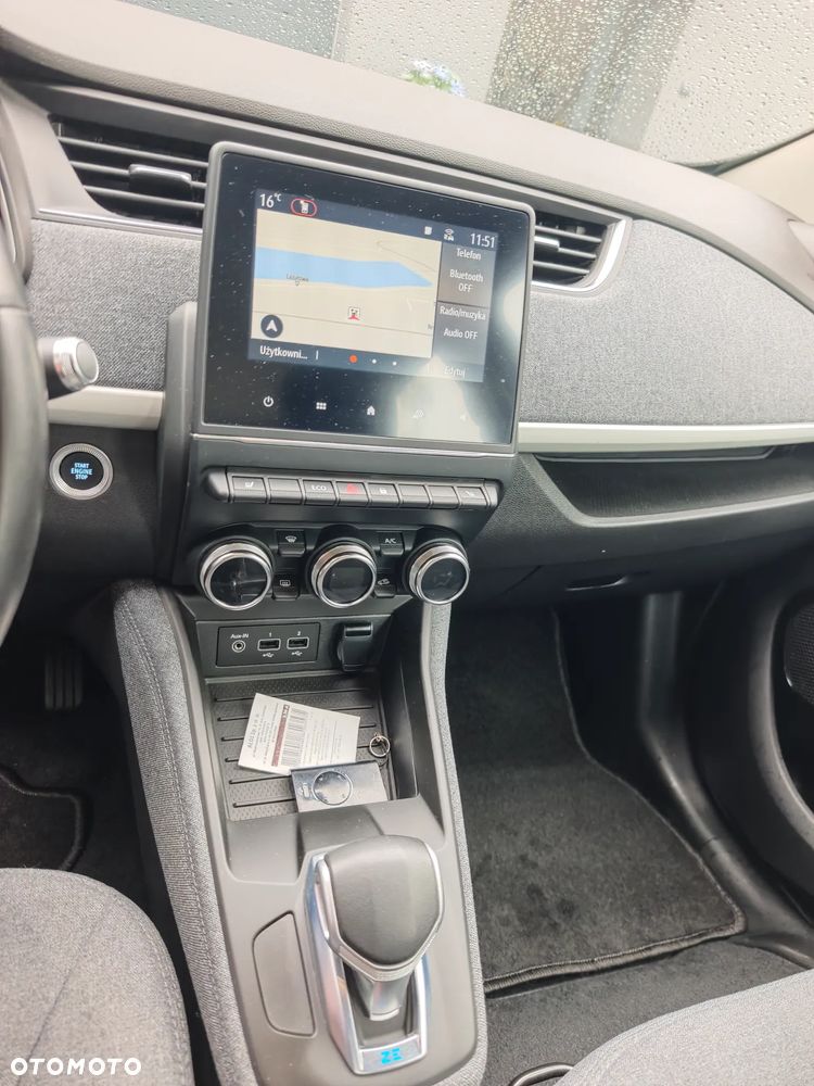 Renault Zoe R110 Z.E 40 Intens (z akumulatorem) - 9