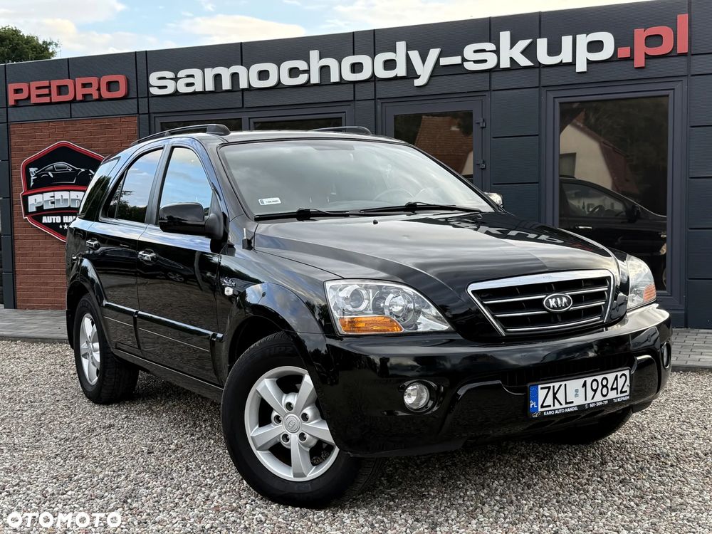 Kia Sorento - 1