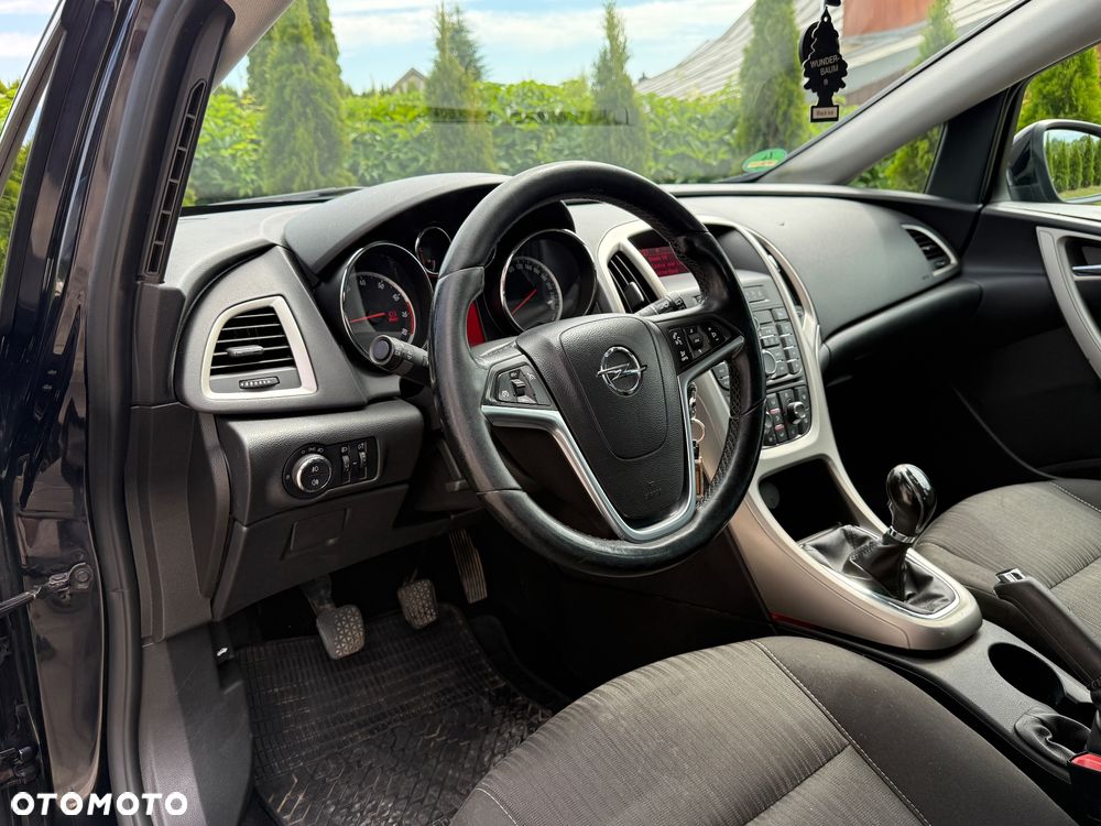 Opel Astra 1.4 Turbo - 20