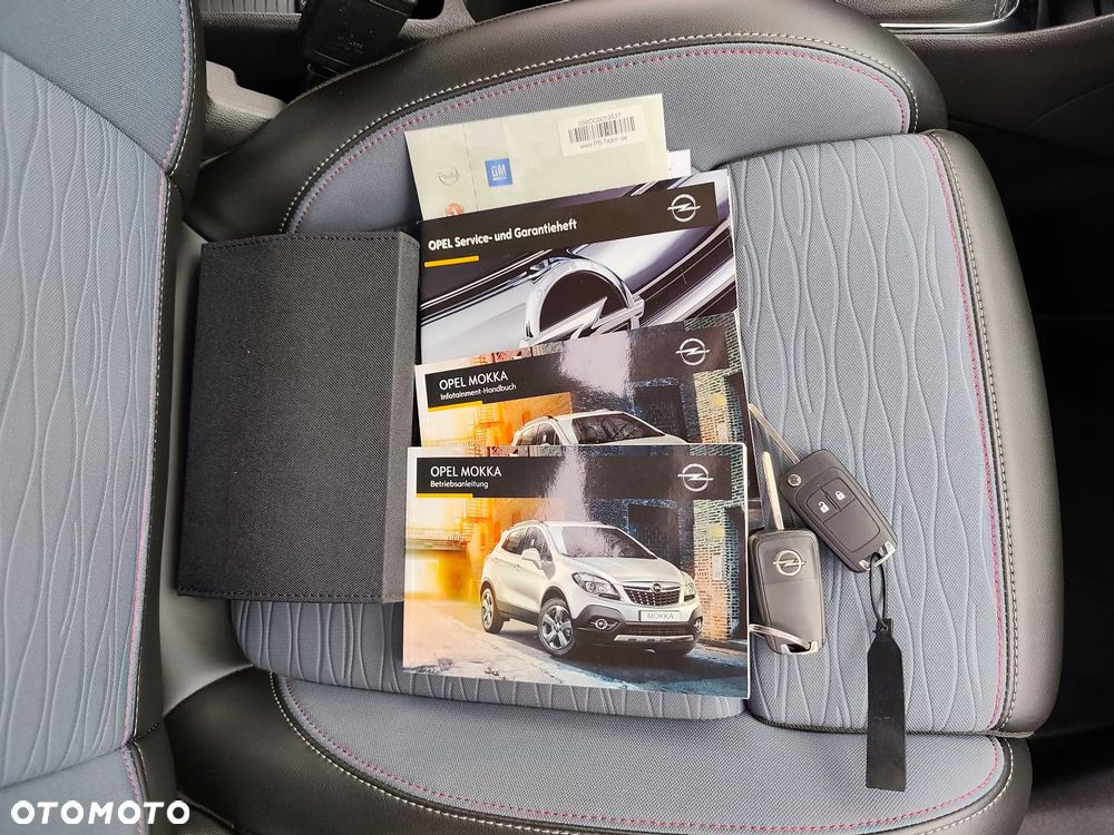 Opel Mokka 1.4 T Cosmo S&S 4x4 EU6 - 37
