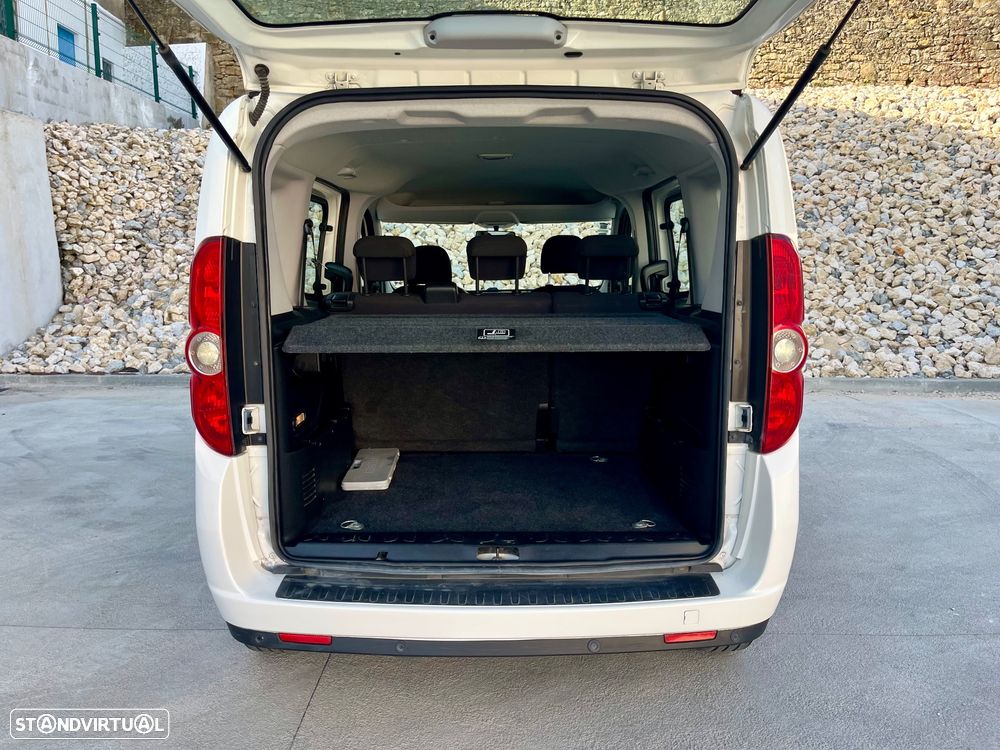 Fiat Doblo 1.3 Multijet - 17