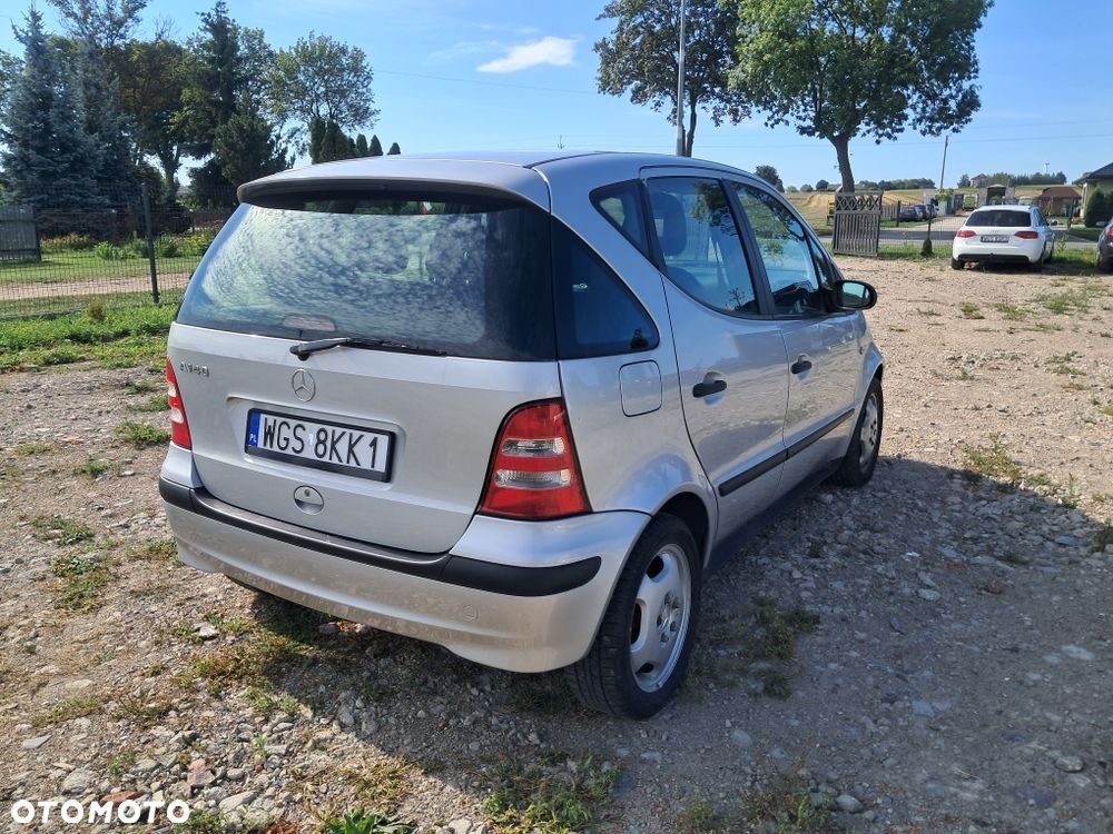 Mercedes-Benz Klasa A - 5