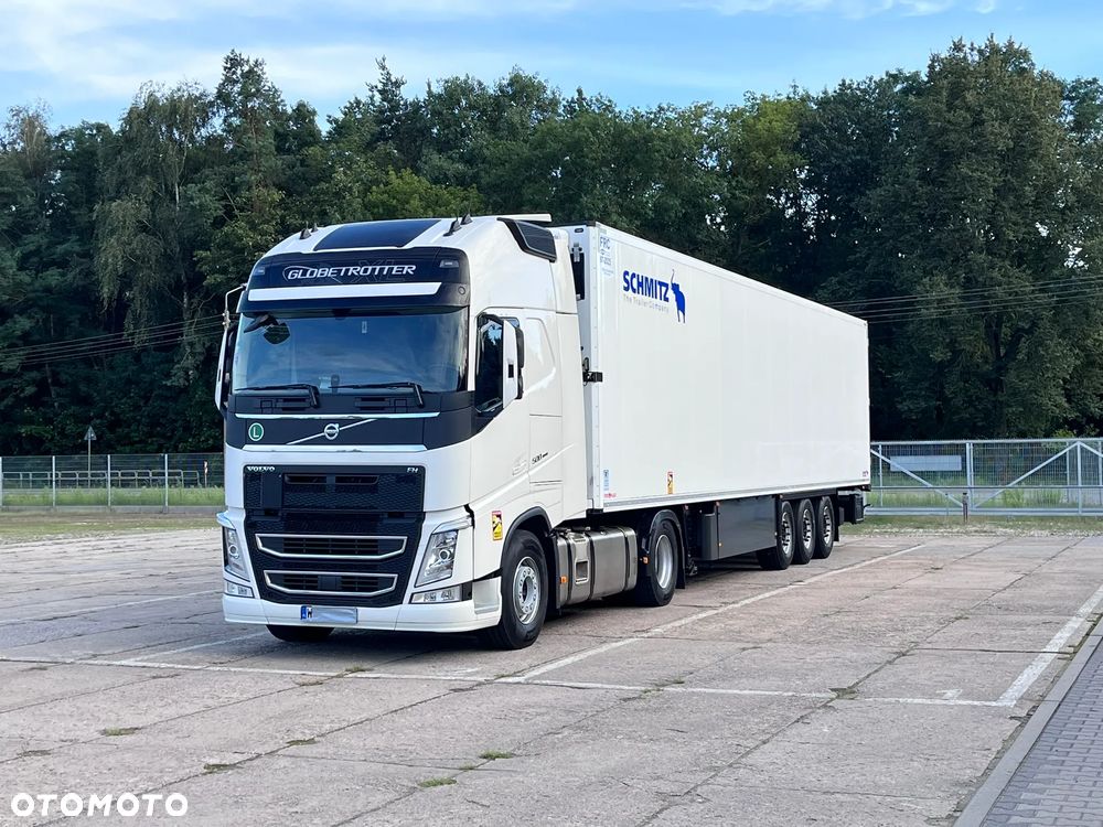 Schmitz Cargobull Thermo King SLX 300 - 2