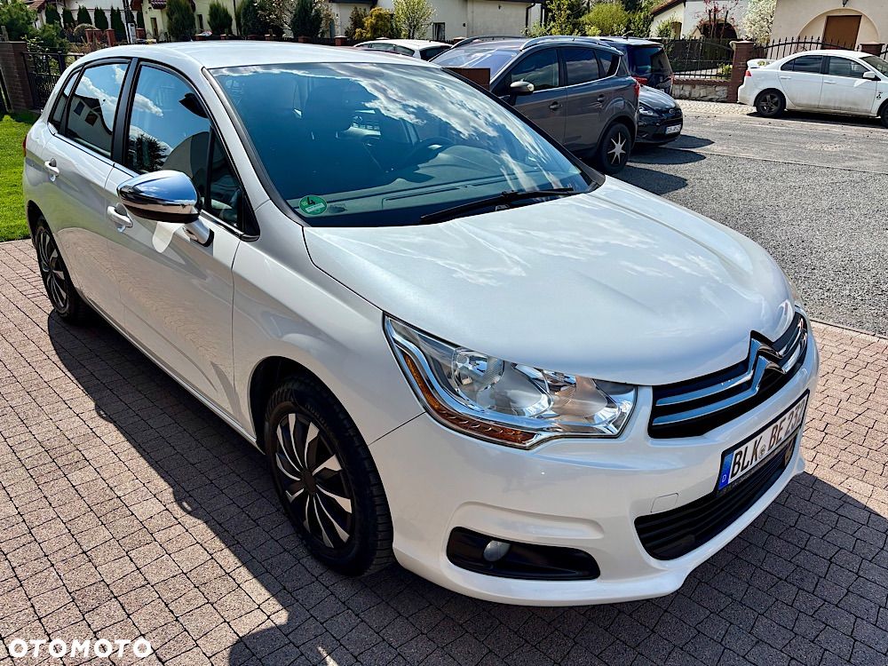 Citroën C4 1.6 HDi Exclusive - 23