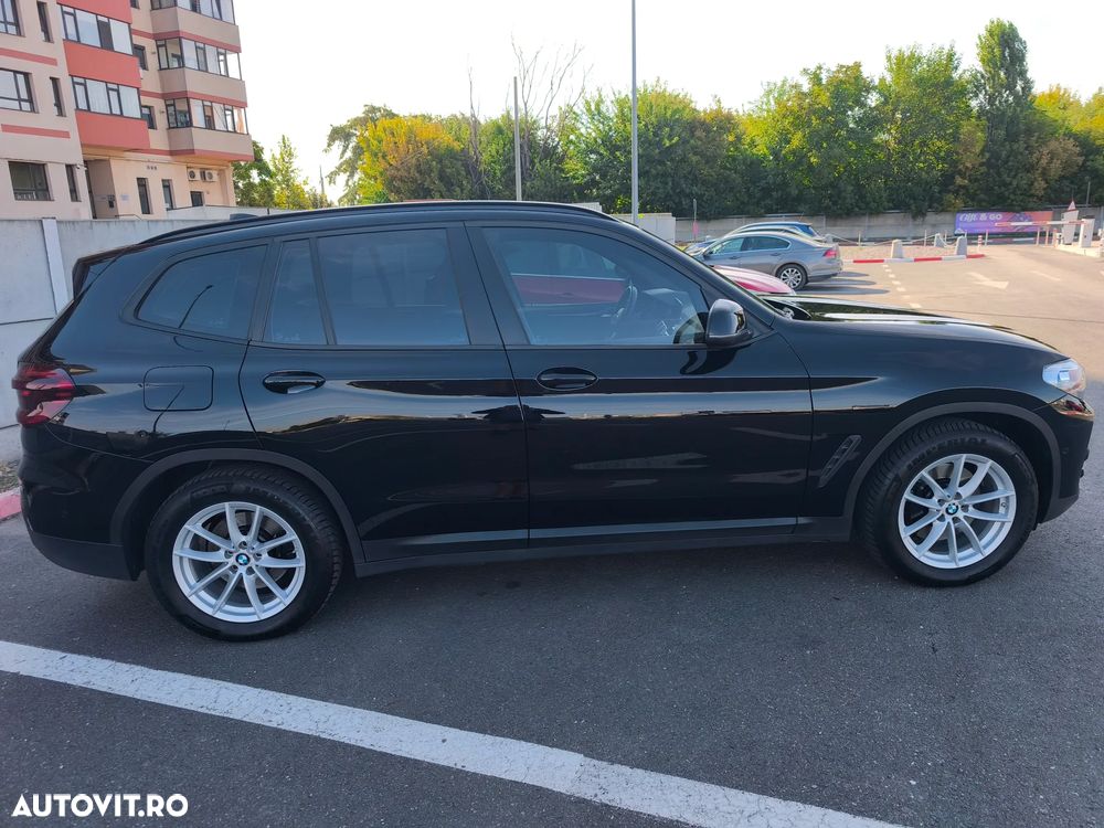 BMW X3 xDrive20i AT MHEV - 6