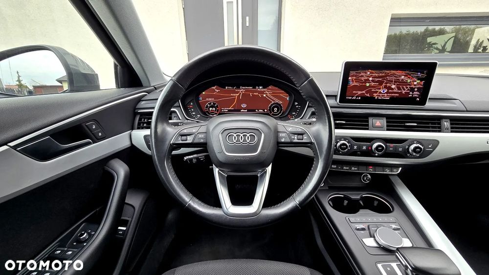 Audi A4 Allroad 3.0 TDI S tronic - 21
