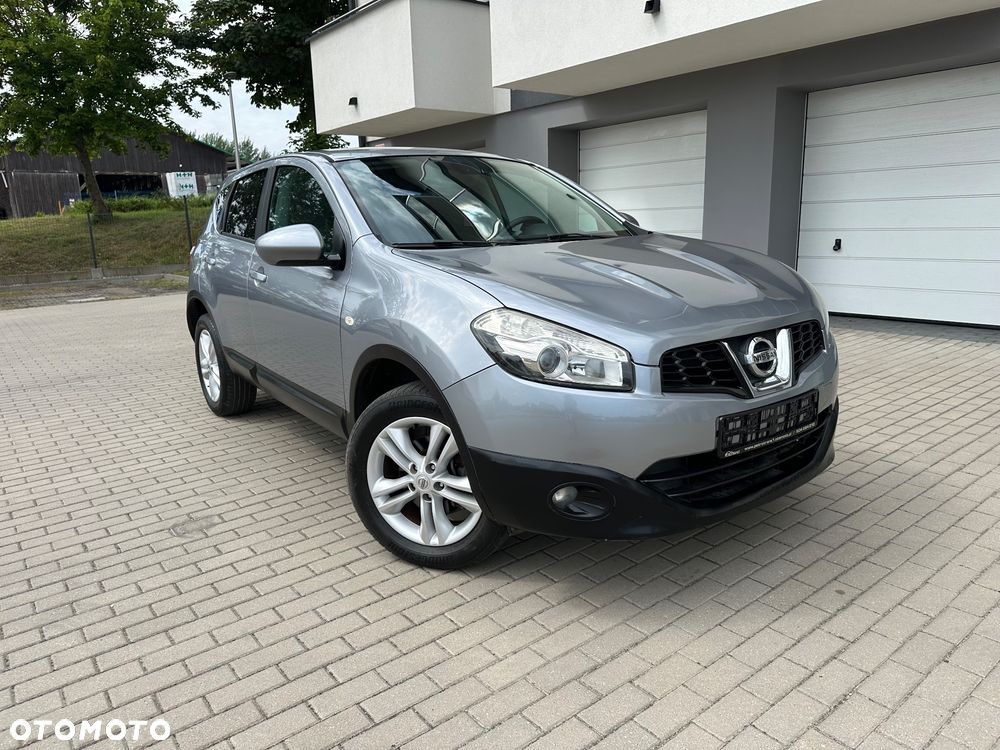 Nissan Qashqai 1.6 Acenta - 8
