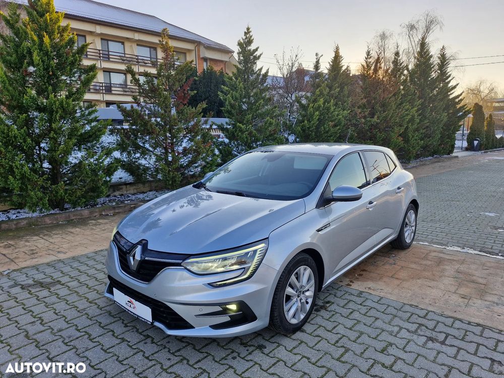 Renault Megane - 1