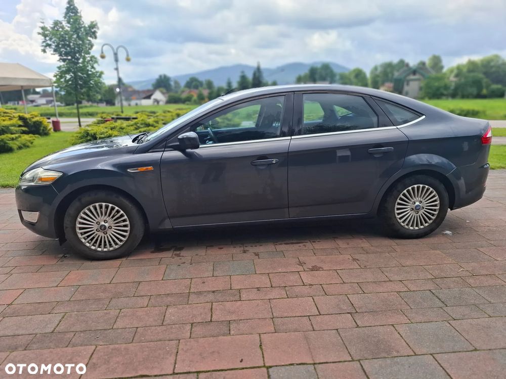 Ford Mondeo 1.8 TDCi Gold X - 3