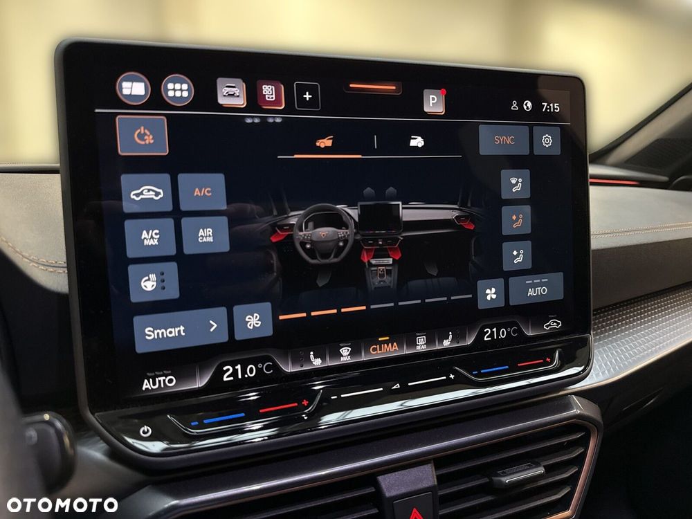 Cupra Formentor 1.5 eTSI mHEV DSG - 35