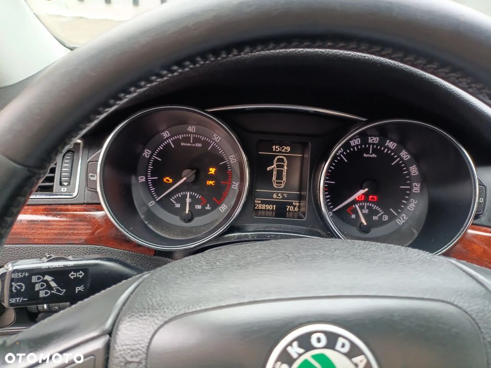 Skoda Superb 1.8 TSI Elegance - 7